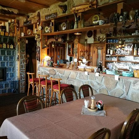 Restaurant Pension-Anton Яхимов Экстерьер фото