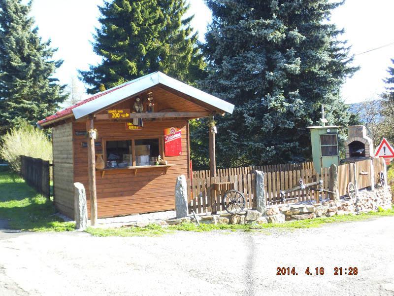 Restaurant Pension-Anton Яхимов Экстерьер фото