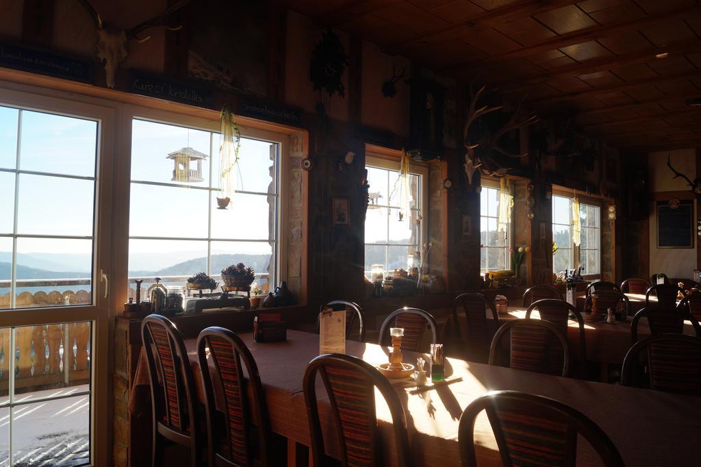 Restaurant Pension-Anton Яхимов Экстерьер фото
