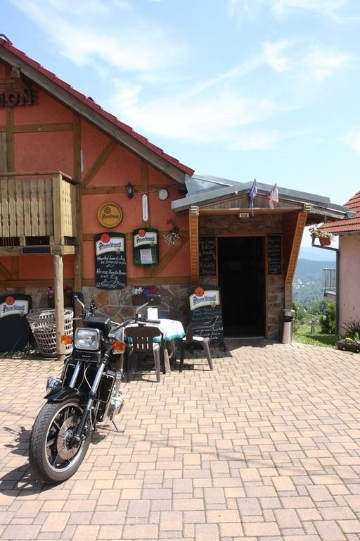 Restaurant Pension-Anton Яхимов Экстерьер фото