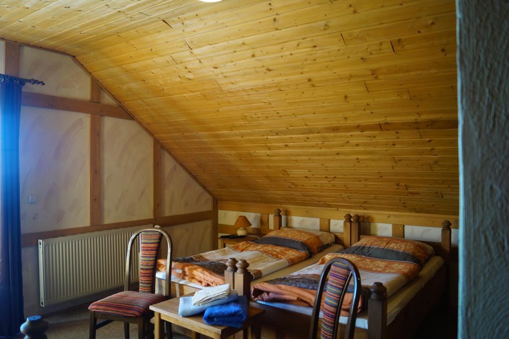 Restaurant Pension-Anton Яхимов Номер фото